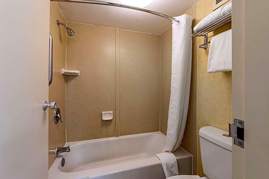 Quality Inn Barstow Route 66