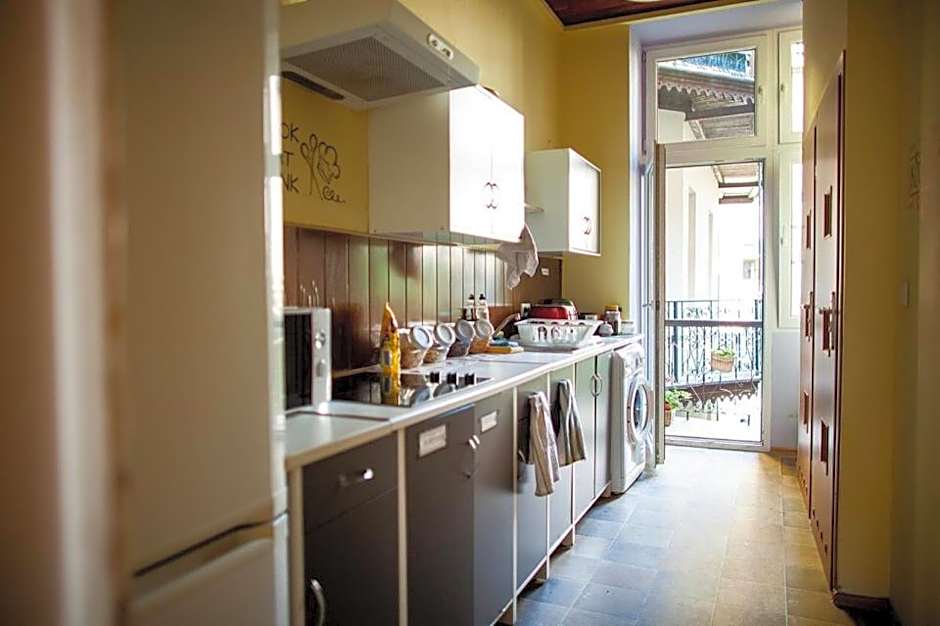Hostel Centrum Sabot – Krakow, PA