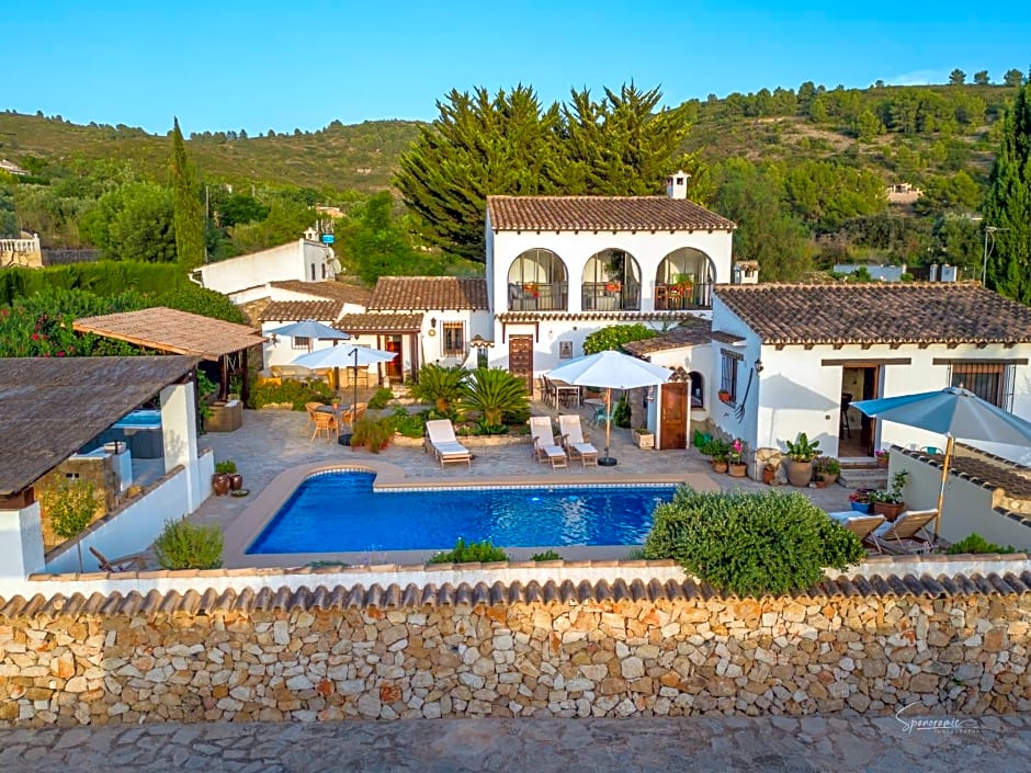 Casa Llibertat boutique stay with spa