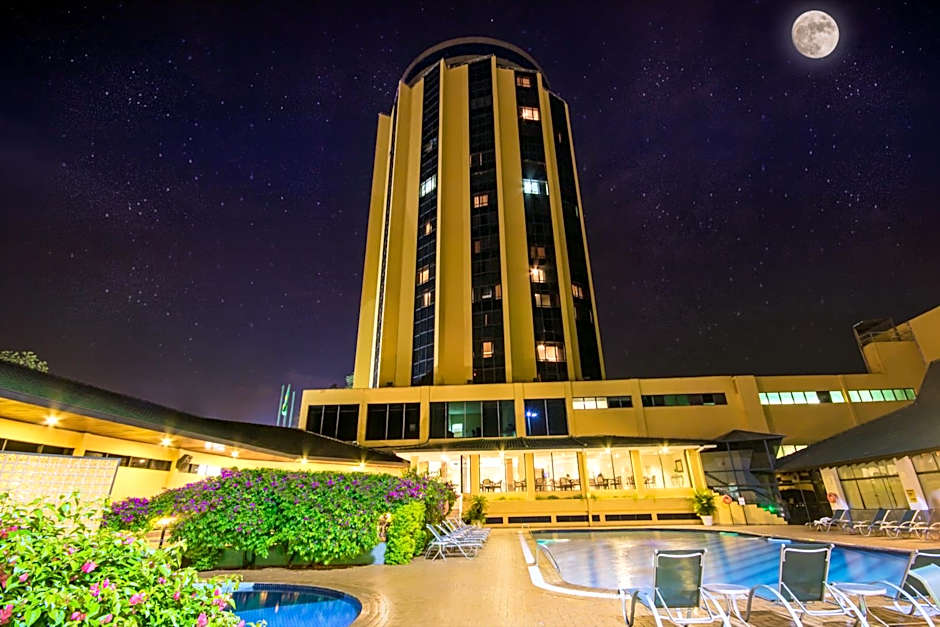 Hotel Golden Park Internacional Foz & Convenções By Nacional Inn