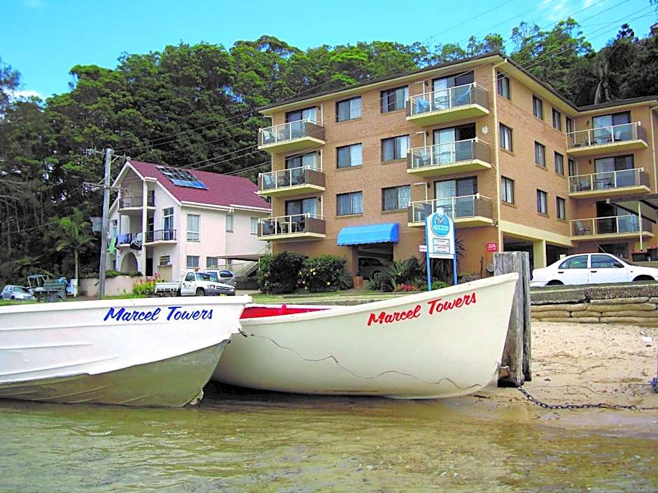 Marcel Towers Holiday Apartments