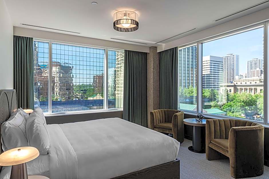 The Westley Calgary Downtown, Tapestry Collection by Hilton
