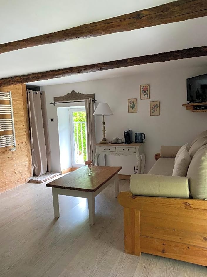 La Perle de la Lauzière, chambres d hôtes