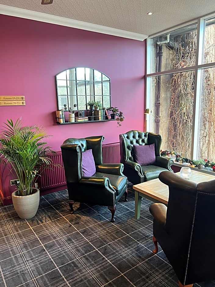 The Royal George Hotel