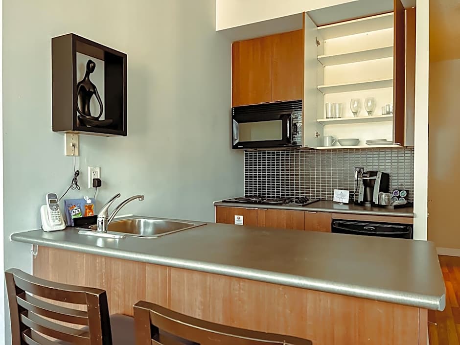 Executive Hotel Cosmopolitan