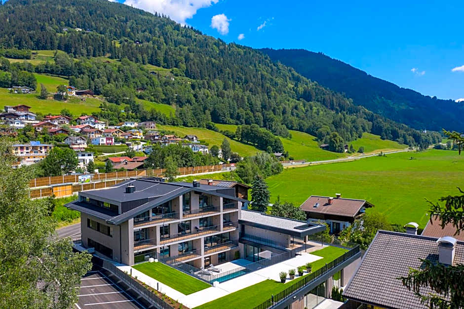 Emma Deluxe Aparthotel, Aircondition, ganzjährig beheizter Außenpool & Skibus direkt vor der Tür