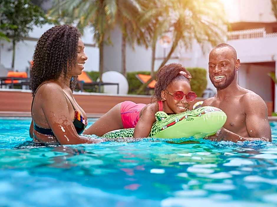 Novotel Abidjan Plateau