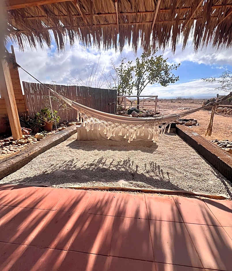 Tobiana Desert Lodging Negev