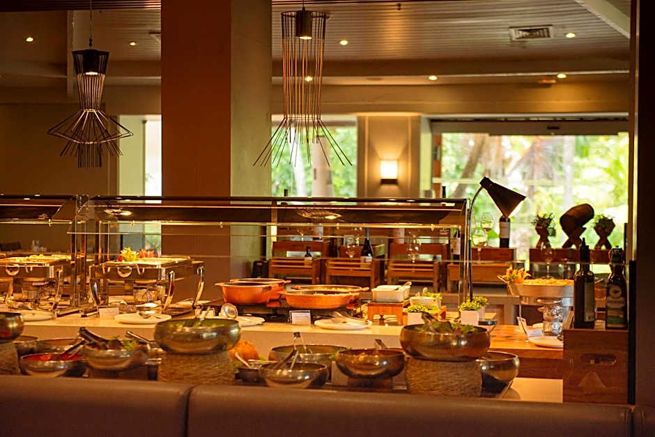 Hotel Deville Prime Salvador