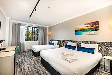 Mermaid Waters Hotel by Nightcap Plus