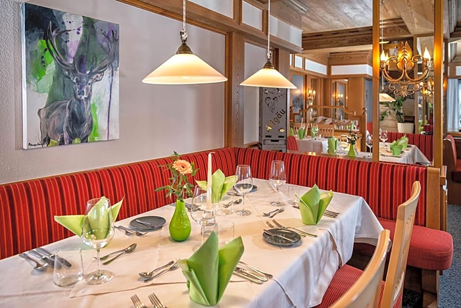 Hotel Tyrol - Partnerbetrieb von Oberstaufen PLUS