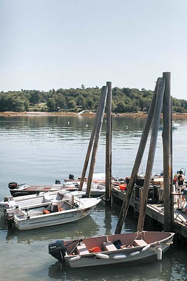 Chebeague Island Inn