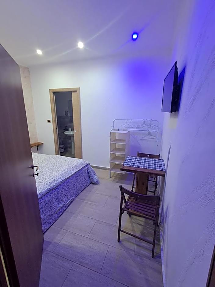 the Lighthouse accommodation