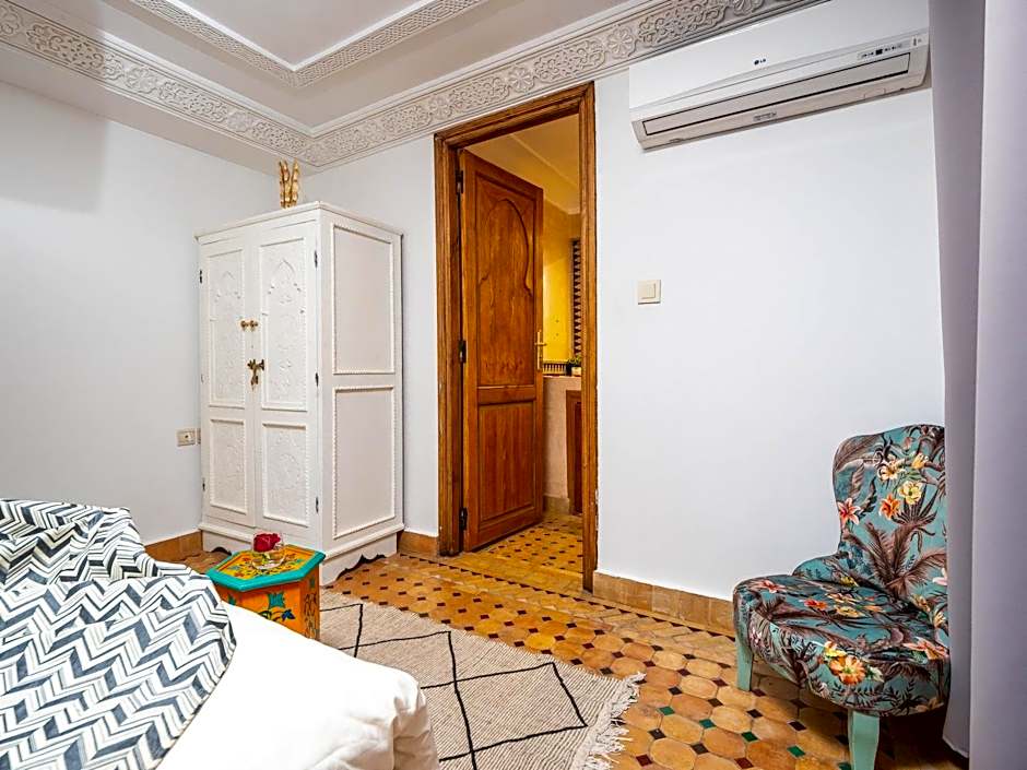 Riad La Croix Berbere Deluxe