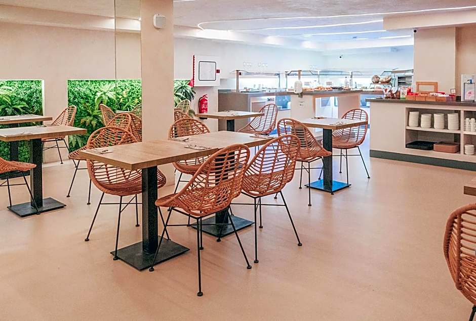 Hotel Aloe Canteras