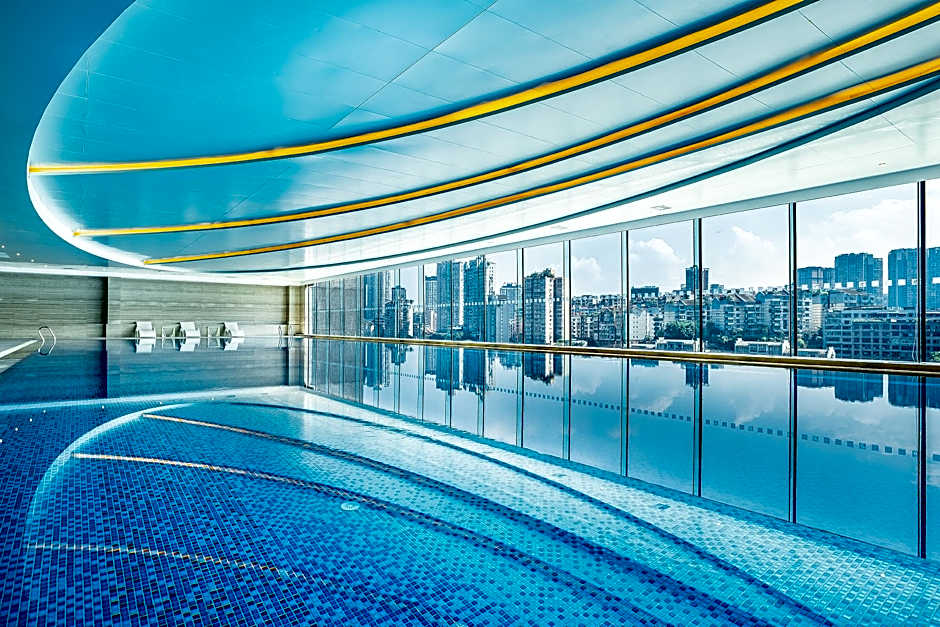 Holiday Inn NEIJIANG RIVERSIDE By IHG