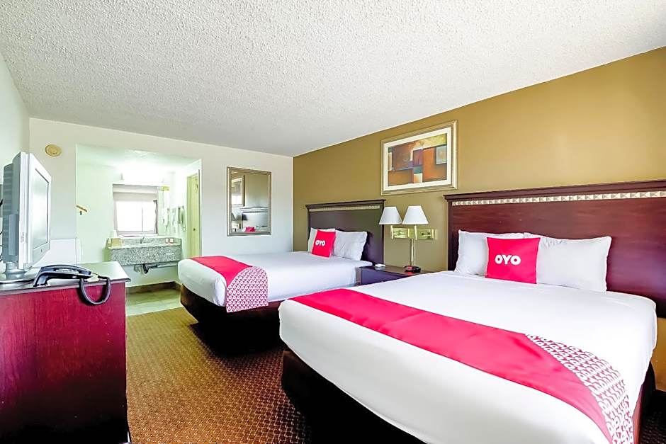OYO Hotel Eloy/ Casa Grande near I-10