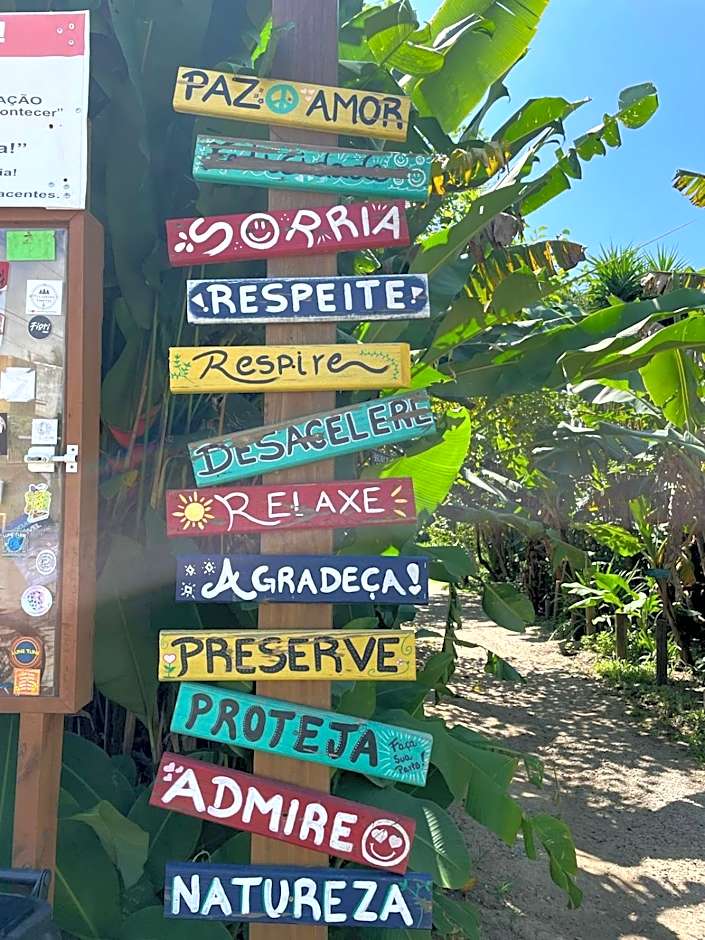 Moçamba LODGE Contêiner