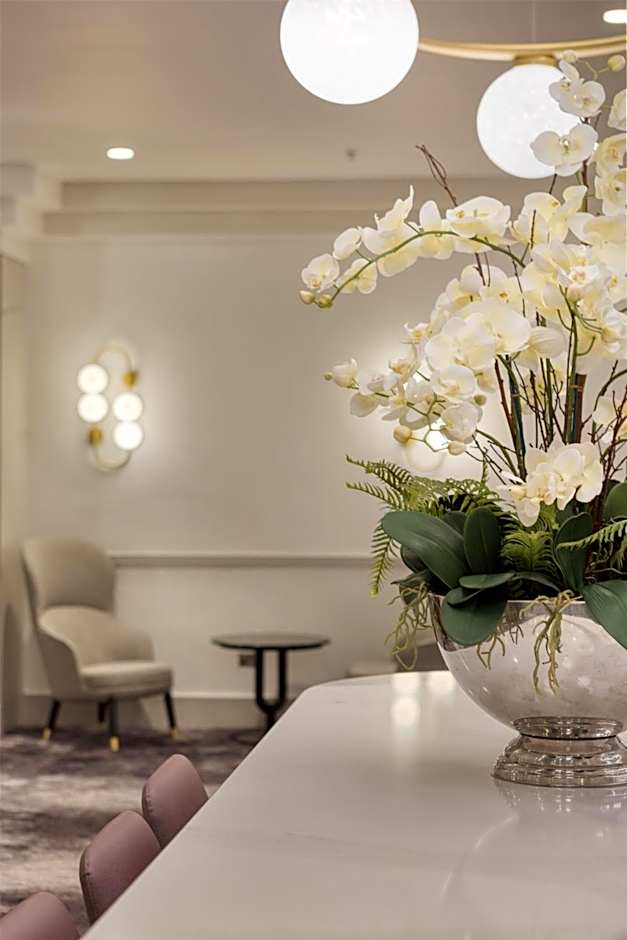 Hilton Glasgow