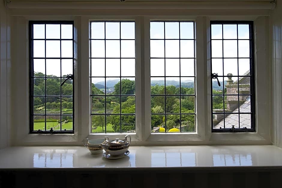 Bodysgallen Hall and Spa