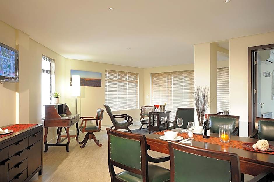 Beach Hotel Swakopmund