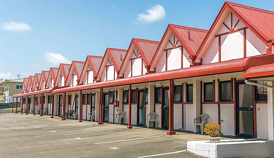 Burwood Motel