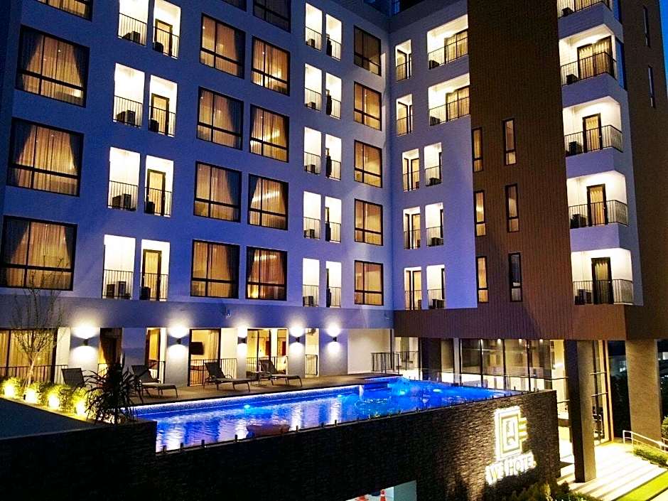 W3 Hotel