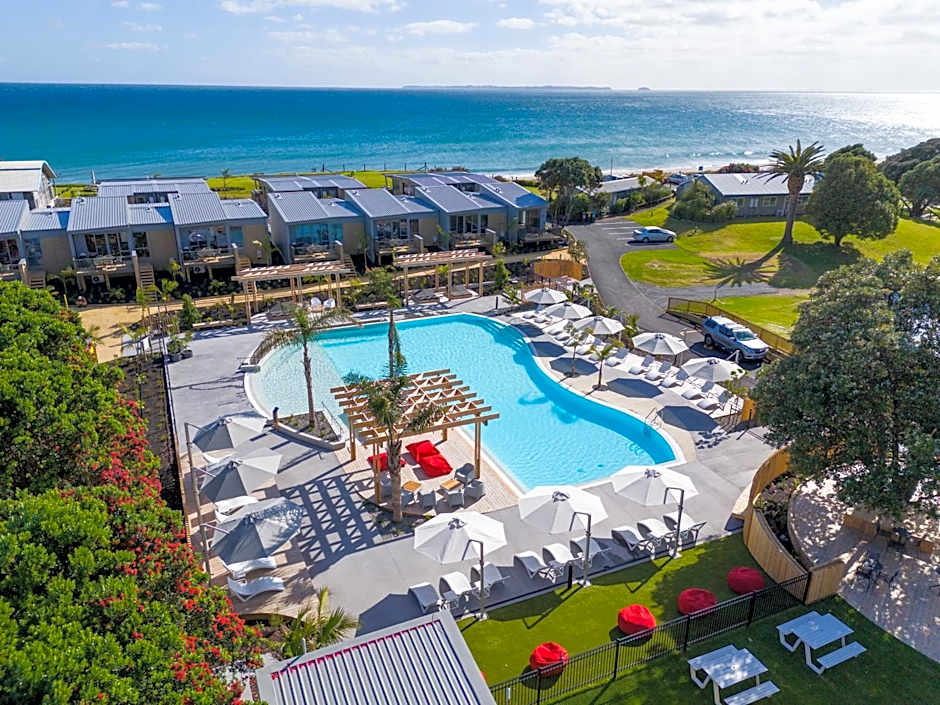 Tasman Holiday Parks - Papamoa Beach