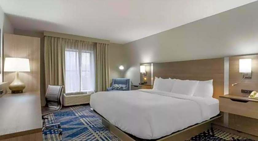 Comfort Inn & Suites Hot Springs Midtown