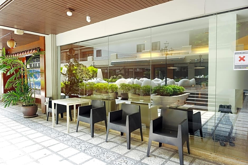 S33 Compact Sukhumvit Hotel