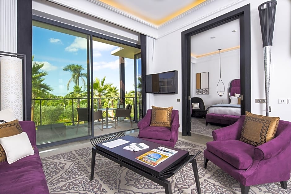 Villa Diyafa Boutique Hôtel & Spa