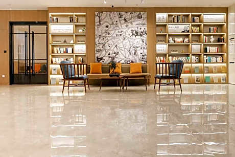 Hanting Premium Hotel Zibo Linzi Jishan Road