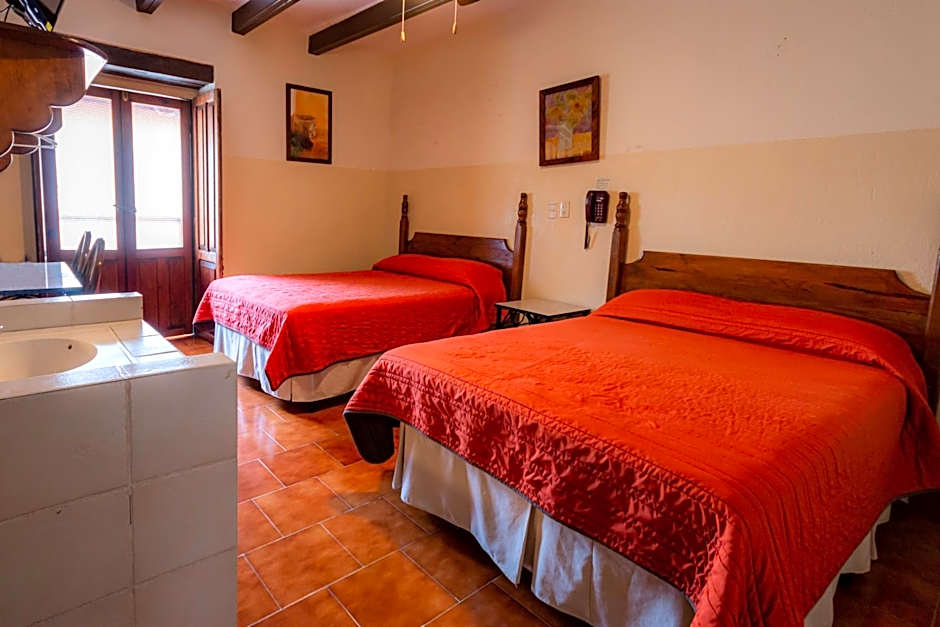 Hotel el Carmen