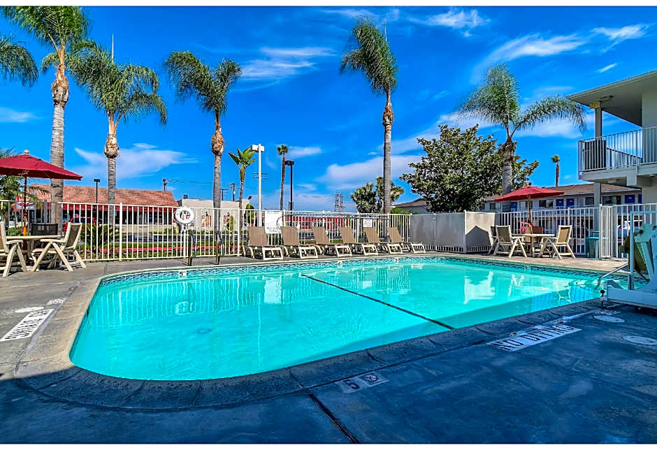 Motel 6 Stanton, CA - Anaheim West