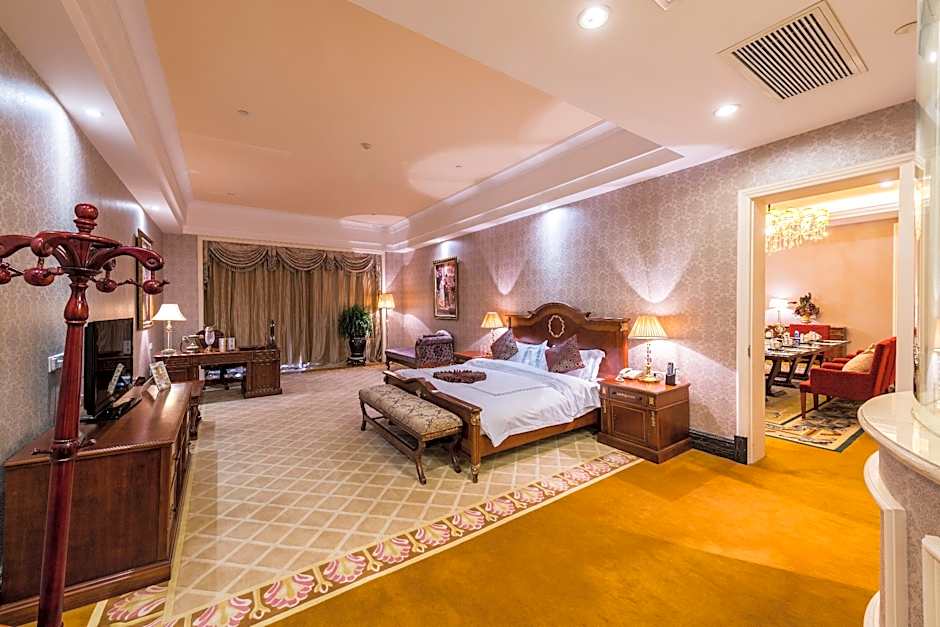 Country Garden Phoenix Hotel Taizhou