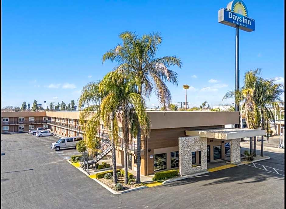 Days Inn Merced / Yosemite Area