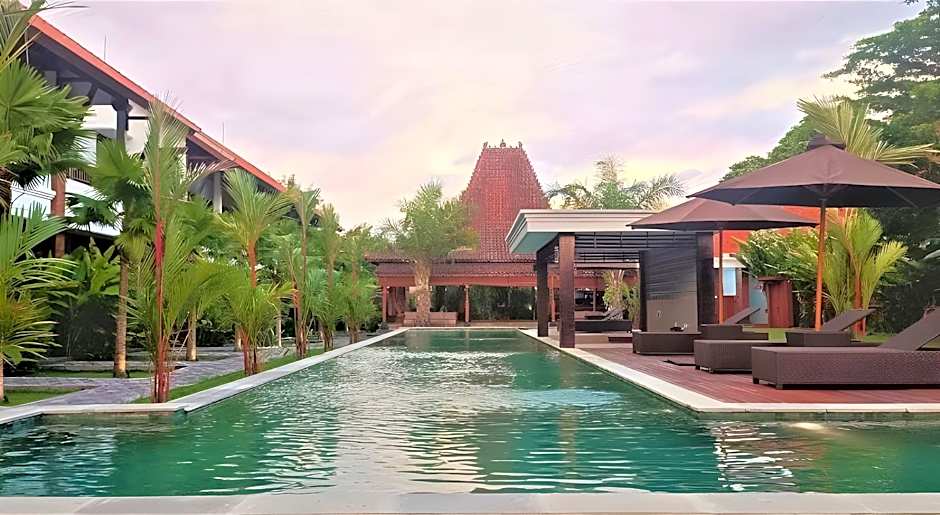 Griya Shanti Suites