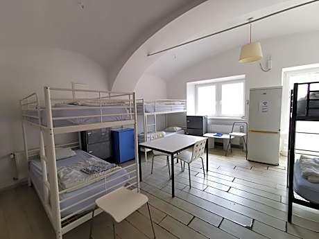 Bunk Bed in 10-Bed Dormitory Room