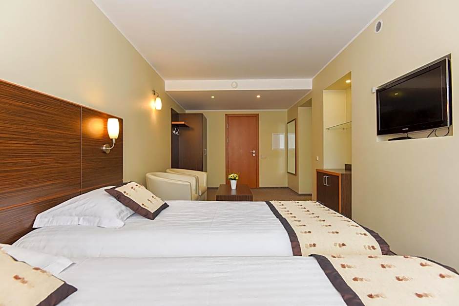 Alka Boutique Apartments & SPA