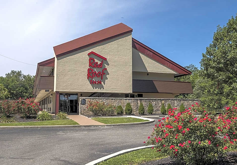 Red Roof Inn Cincinnati East - Beechmont