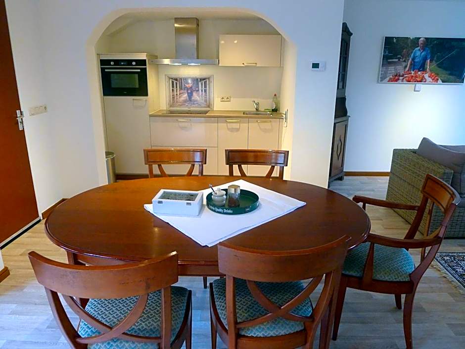 B&B De Kleine Wijngaard