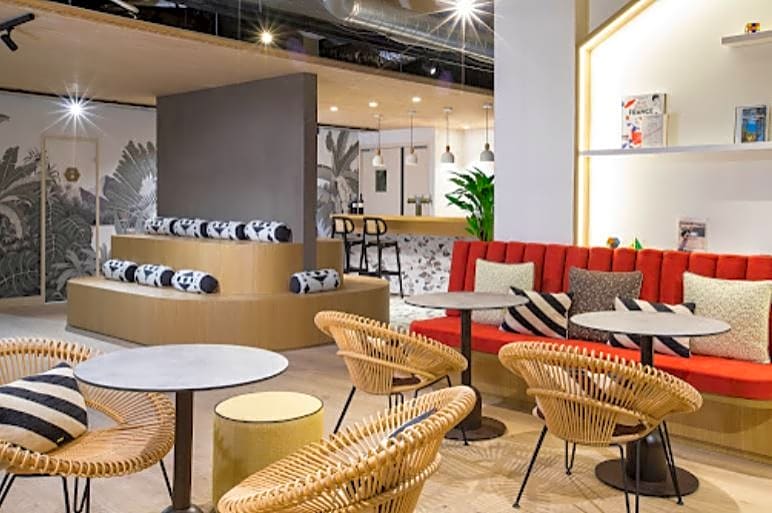 Hotel Stars Bordeaux Gare