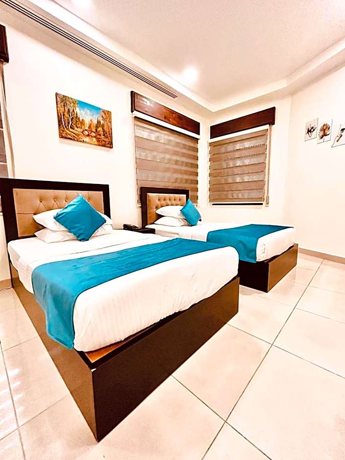 Panorama Amman Hotel