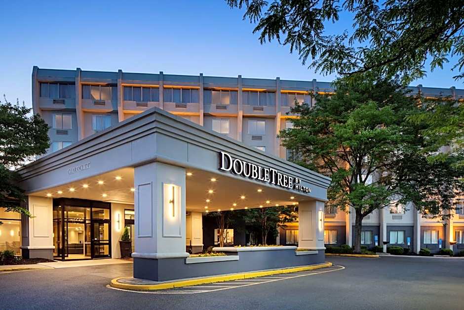 DoubleTree By Hilton Hotel Princeton