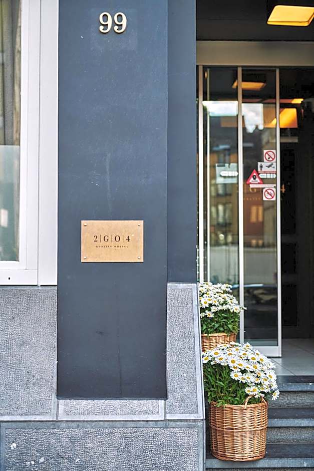 The Legacy by 2GO4 City Center