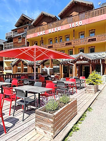 Hotel Lac Bleu 1650