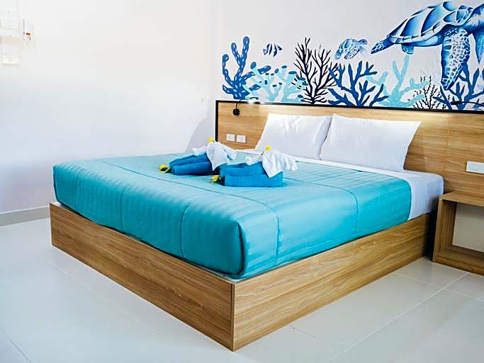 Touch Sea Boutique Hotel&Bistro