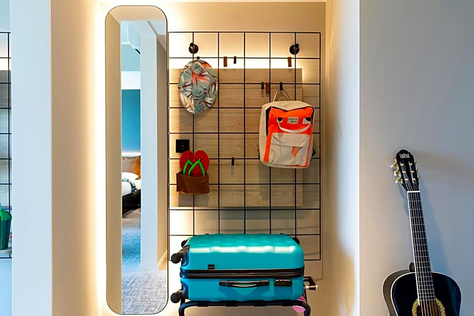 Moxy Brussels City Center