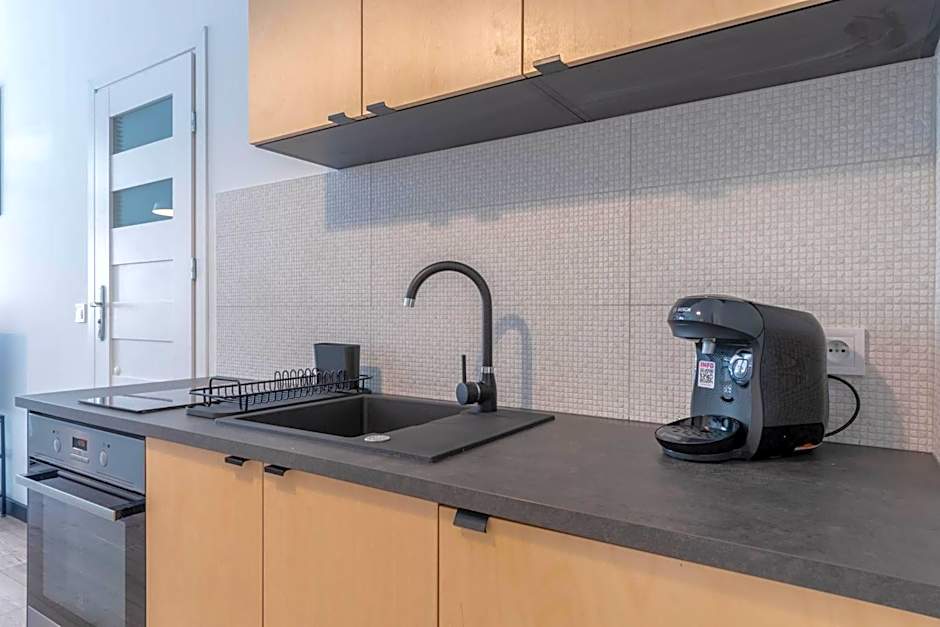 Garbary Central Apartments