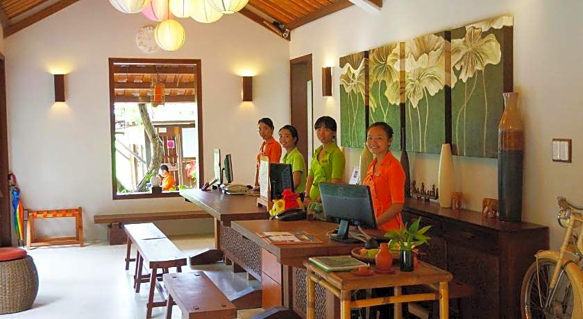 Hoi An Chic Green Retreat